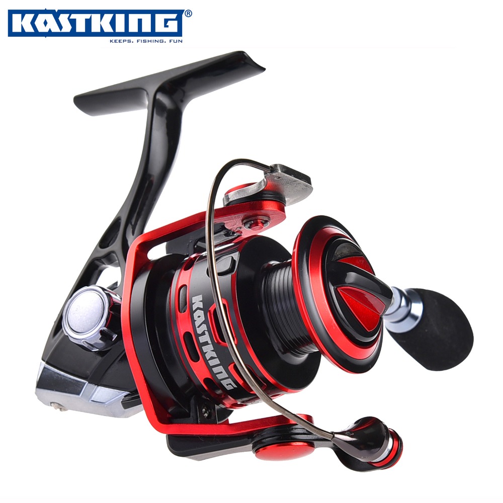 KastKing Brand Orcas II 2000/3000/4000/5000 11BBs Spinning Reel Fishing Reel Freshwater Feeder Carp Fishing