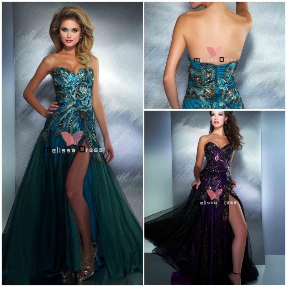 Vestidos de novia de pavo Vestidos de novia de pavo