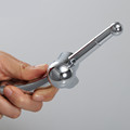 Toilet Hand Held Bidet Shattaf Cloth Diaper Sprayer Polished Chrom