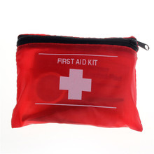 Stylis Mini Emergency Survival First Aid Kit Pack Travel Medical Sports Home Bag accident security products