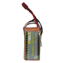You&me Lipo battery 22.2V 1500MAH 25C 4S Max 50C fast charing RC Lipo battery for rc boat helicopters