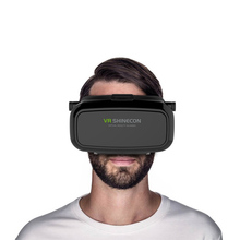 Новые идеи / VR коробка виртуальной реальности 3D фильм смартфон игры, 3D очки Google совета 4.7 » 6 » call обработки