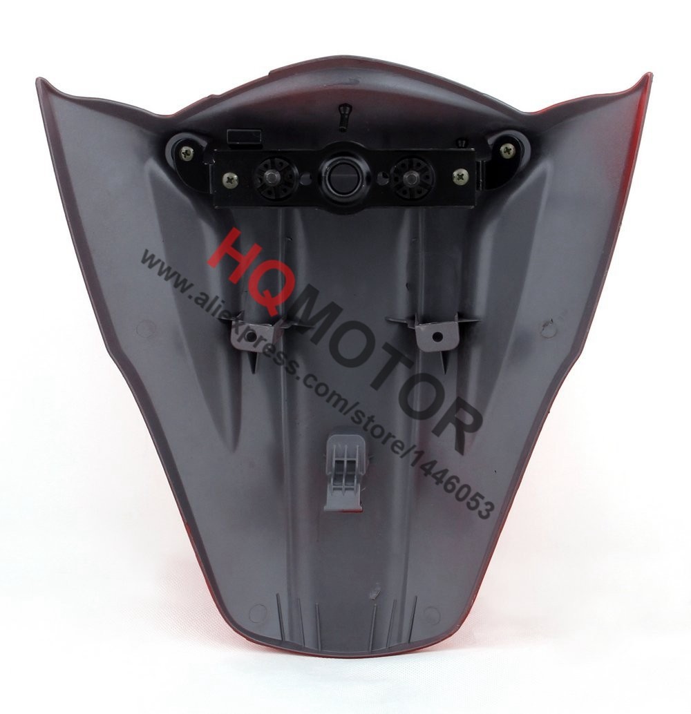 For Kawasaki Ninja ZX10R ZX 10R 2011-2012 Red (3)