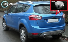 Car Camera For Ford Kuga MK1 2008~2012 High Quality Rear View Back Up Camera For Top Gear Friends to Use | RCA