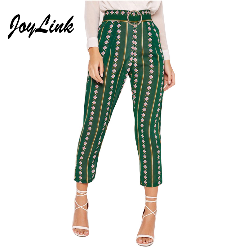 green plaid pants plus size