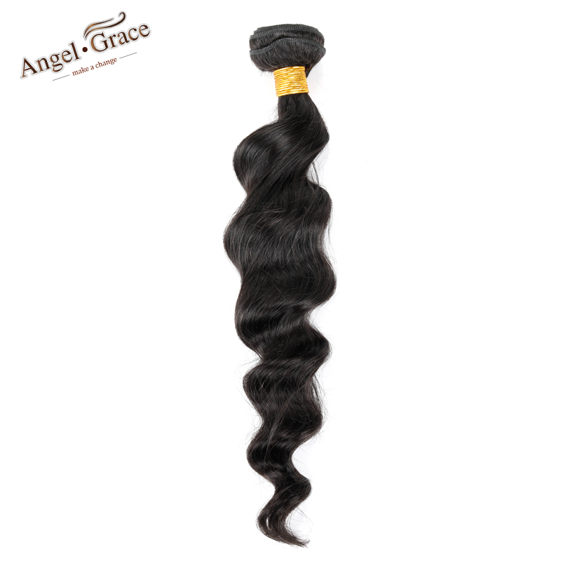 6A Unprocessed Brazilian Loose Wave, Cheap Brazilian Virgin Hair Extensions Wet And Wavy Virgin Brazilian Hair Weave Bundles