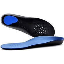 EVA Adult Flat Foot Arch Support Orthotics Orthopedic Insoles Foot Care for Men and Women