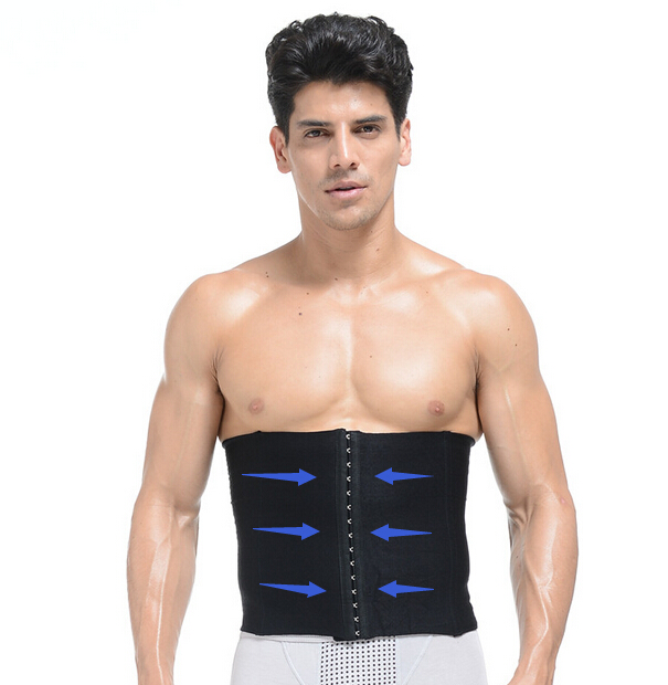 TAILONG Women Latex Rubber Waist Trainer Corset Cincher Trimmer Body
