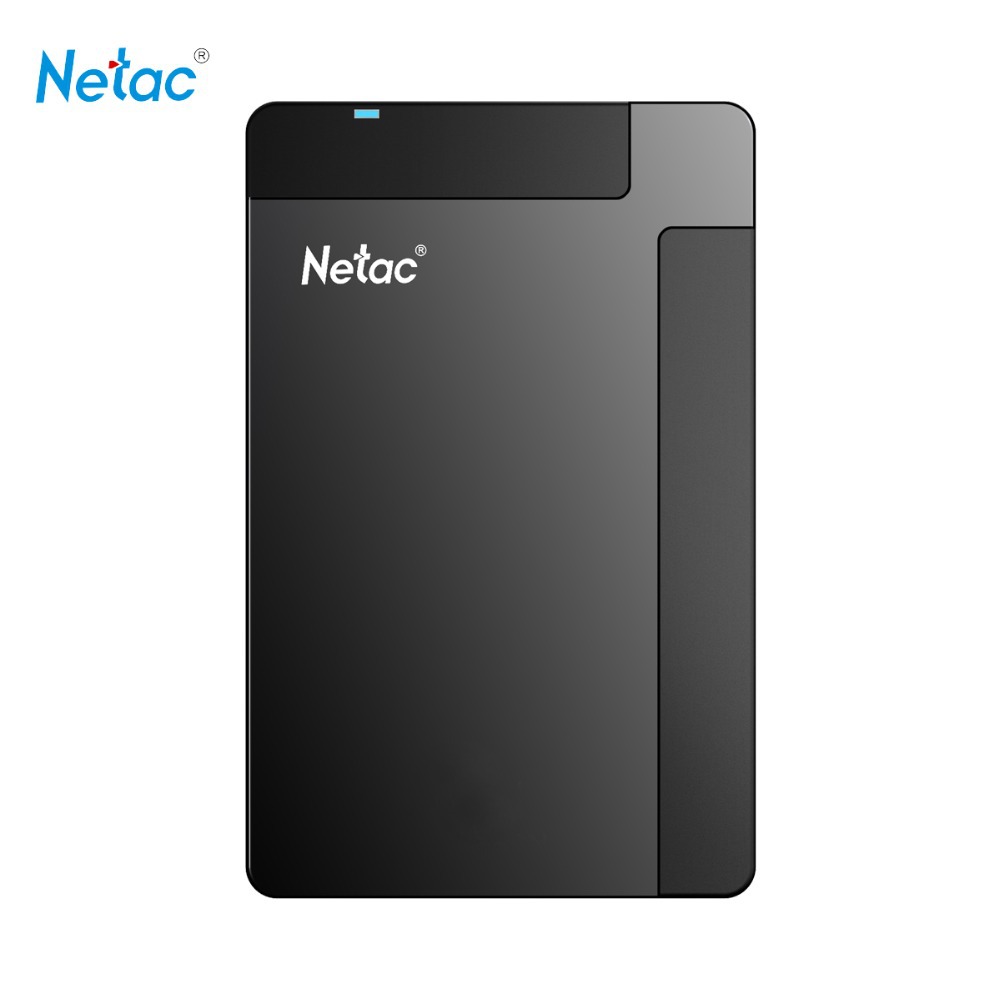 

Внешний жесткий диск Netac K218 1 USB 3.0 HDD HD