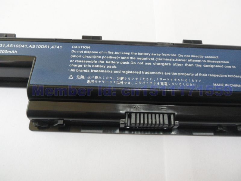    acer 3ICR19/66-2 934T2078F AS10D AS10D31 AS10D3E AS10D41 AS10D51 AS10D61 AS10D71 AS10D73 AS10D75 E732