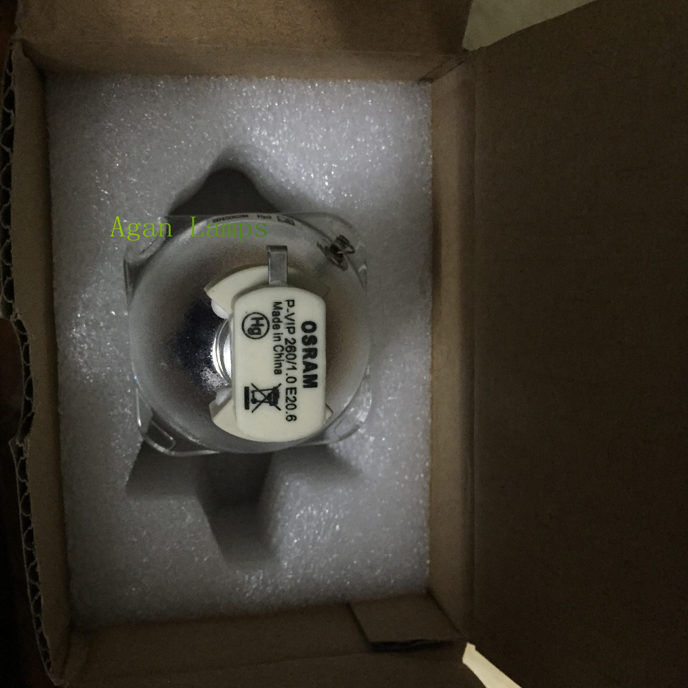 Фотография Original Projector Lamp VIVITEK 5811100560/5811100560-S (VIP260W) replacement lamp for VIVITEK D5500, D5510 Projectors