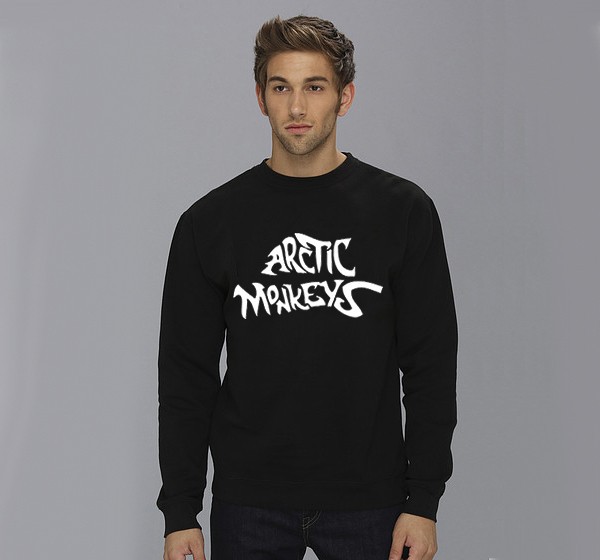Arctic Monkeys Special Letter Sweatshirt 1