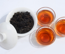 2015 new Chinese 100g Da Hong Pao oolong kung fu tea the original gift green food