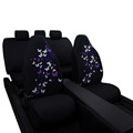 European and American popular car seat cushions pattern Universal Car Seat Cover car accessories car sticker