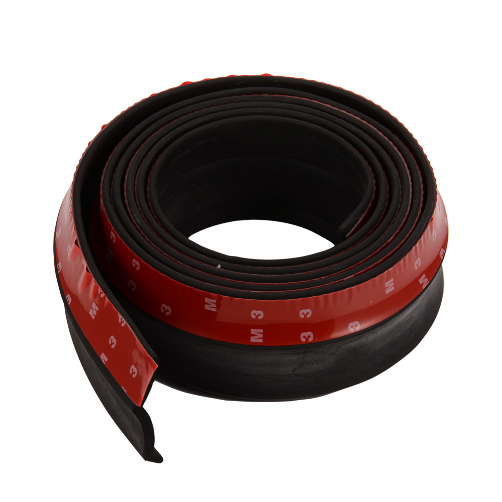 Online kopen Wholesale rubber bumper strip uit China rubber bumper