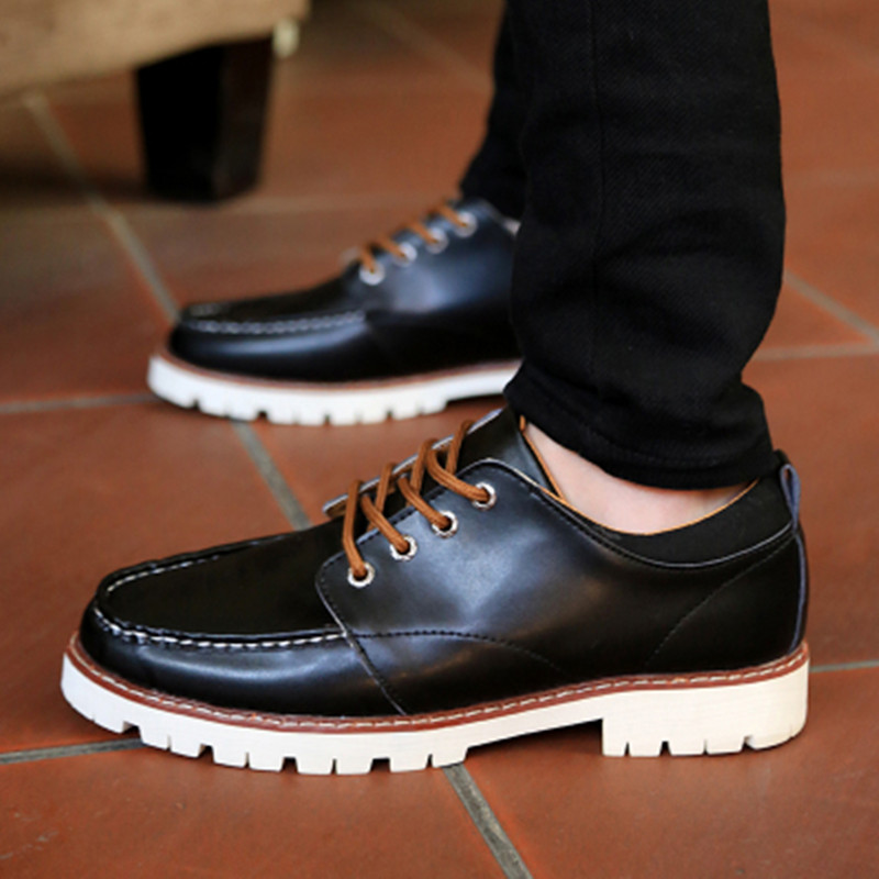 high platform shoes men