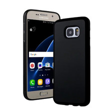 Hot PC Anti-gravity Case for Samsung S6edge plus Magical Anti gravity Nano Suction Cover Antigravity Cases for note5 PK iphone6