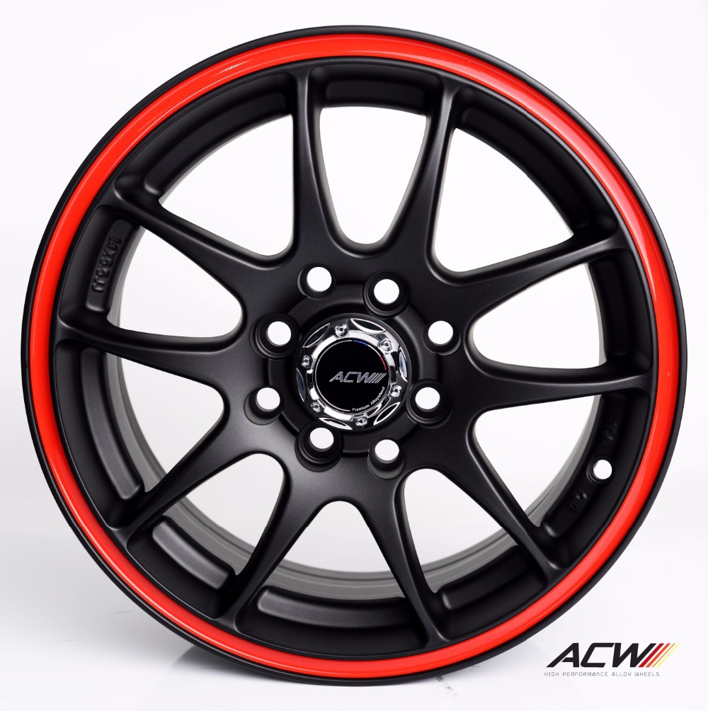 toyota wheels fit ford #7