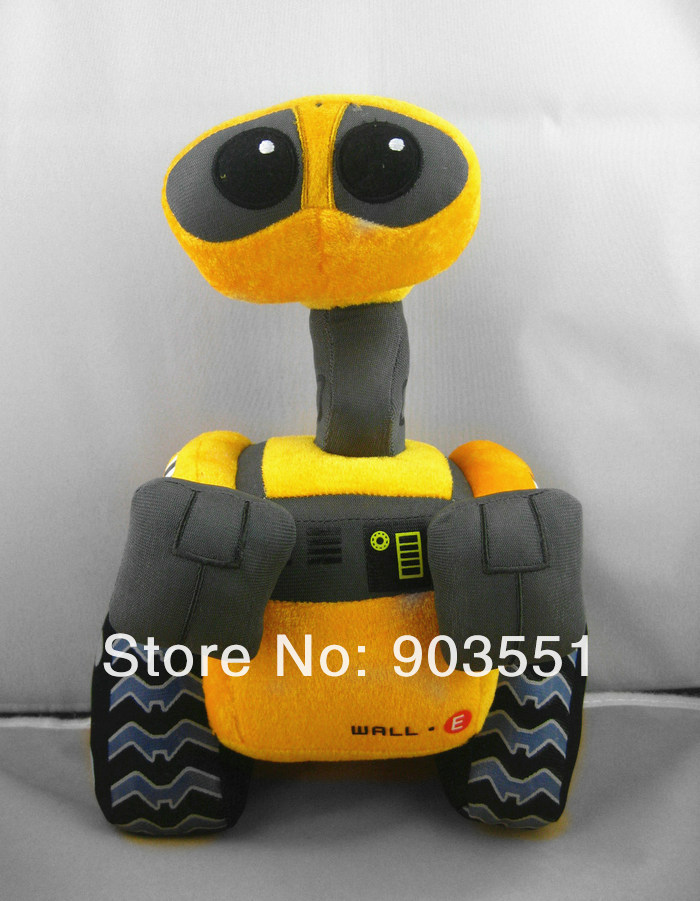 wall e stuffed