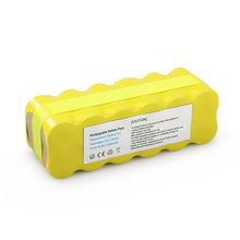 14.4V 3.5Ah NI-MH Battery for INFINUVO for CleanMate 365,QQ1,QQ2,QQ-2 Basic,QQ2 Eco,QQ2 Green,QQ-2 Plus,QQ2 Plus II,QQ-2 L