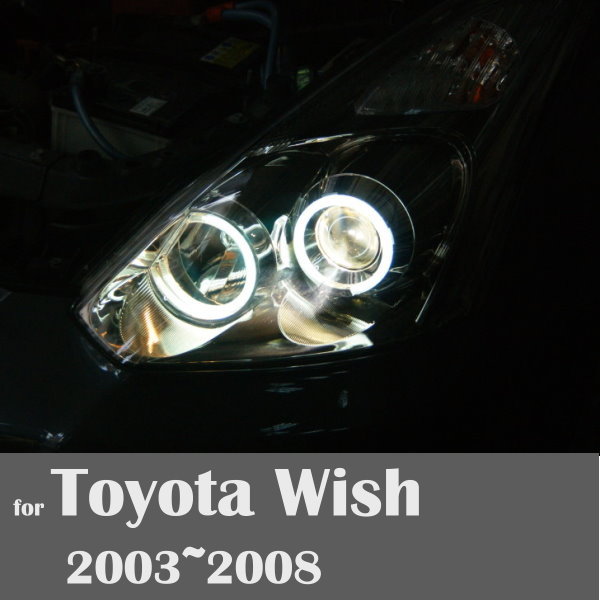   Toyota Wish 2003 2008