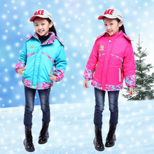 2014new arrival boys girls kids thicken down coat,children warm clothing baby boy’s sleeve&hood coats jackets parkas