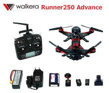 Original Walkera Runner 250 Advance with 1080P Camera Racer RC Drone Quadcopter RTF with DEVO 7 / OSD / Camera GPS 2 Version