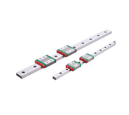 3D print parts cnc Kossel Mini MGN15 15mm miniature linear rail slide 1pcs 15mm L 500mm