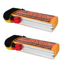 2pieces/lot DJI PHANTOM You&me 2600MAH 11.1V 35C MAX 70C AKKU LiPo RC Battery For RC Helicopter Boats Cars Drone