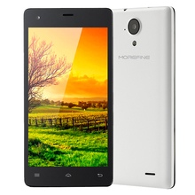 Morefine MO5 5 0 inch Android 5 1 Smart Cell Phone MTK 6735P Quad Core 1