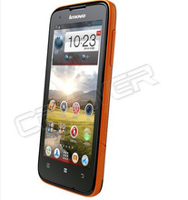 4.5 Inch Lenovo S750 smartphone android & cellphone with FM radio WIFI GPS Bluetooth 8MP camera 2000mAh battery capacity