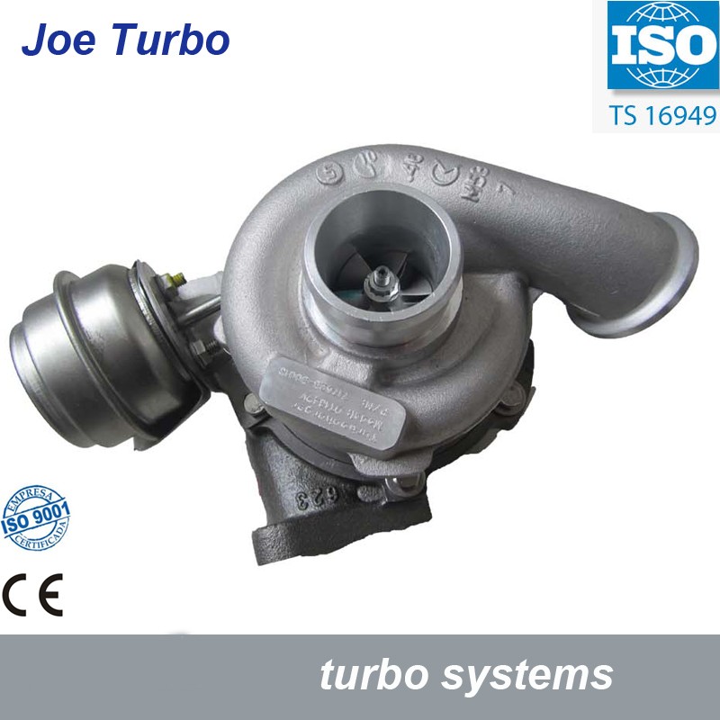 TURBO GT1849V 717625-5001S 717625-0001 717625 860050 Turbine Turbocharger For OPEL Astra G Zafira A engine Y22DTR 2.2L DTI