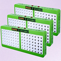 3PCS Mars Hydro Reflector 96 5W Full Spectrum LED Grow Light Panel for Grow tent Box