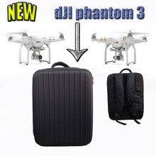 Hot DJI Phantom Backpack Waterproof for Phantom 3 Standard & Professional & Advanced Drone Quadcopter Backpack Free Shipping