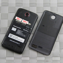 Original Lenovo A820 Mobile Phones Quad core android 4 0 4 5 4GB ROM 1GB RAM