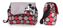 Multifunctional Stroller Car Seat Bag Mickey Winne Baby Diaper Nappy Bag Mummy Maternity Storage Bags bolsas