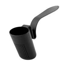 New 1pc Tea Strainer Herbal Spices Leaf Infuser Tea Infuser Colander Teaspoon Spice Filter Tea Tools