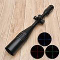 KANDAR 4 16X50 AOE Hunting Riflescope Shotgun Sight Tactical Optical Gear Rangefinder Rifle Scope Airsoftsports With