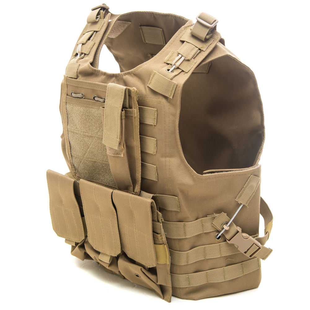 Tactical Vest Carrier Promotion-Shop For Promotional Tactical Vest ...