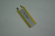Литий-полимерный аккумулятор 3.7 V402568