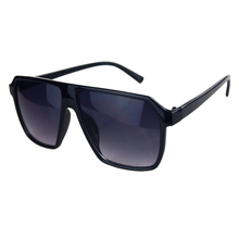 Vintage Retro Fashion Style Thick Big Frame Color lenses Women/Men COOL Party Large Eyeglasses sunglasses UV400 glasses YJ0191
