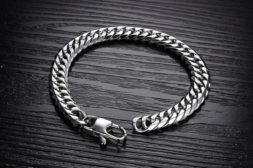 GS719-(8)men bracelets