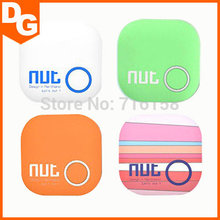Hot Sale 3 Colors Nut 2 Smart Tag Bluetooth Tracker Anti-lost Tracking For Child, Pet, Valuables Free Shipping