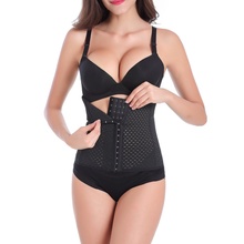 Women Hot Slimming Body Shapers Waist Cincher Trainer Tummy Girdle Control Training Corset Shapewear Belt