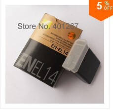 NIKON CAMERA BATTERY EN-EL14