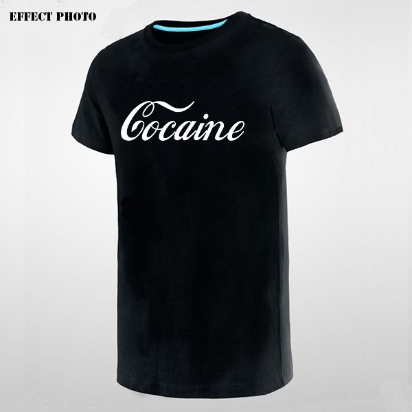 Cocaine T shirt 11