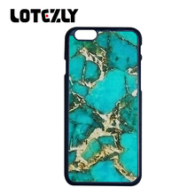 Good to see the turquoise picture protect mobile phone shell for Apple Iphone 5 5S Black edges phone sets Free Shipping