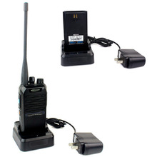 2pcs New Digital Ham CB Radio Walkie Talkie Kirisun S785 UHF 16CH 4W Digital models Analog