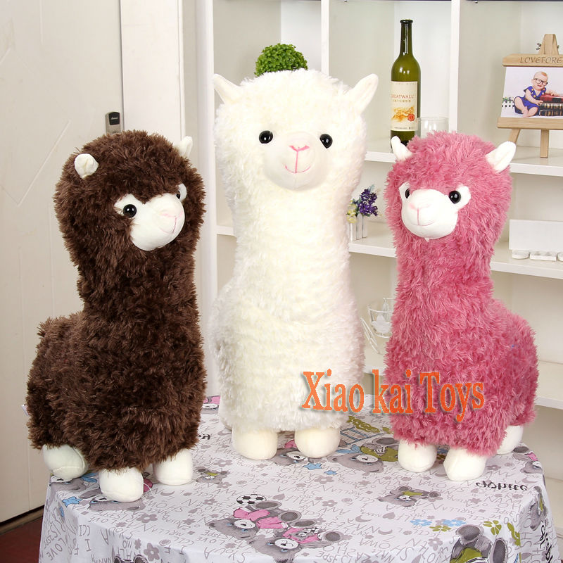 alpaca doll