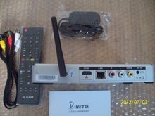 IPTV internet TV ITV receiver/Hong kong TAIWAN TV box VI for all over the world free shipping details please enquire online